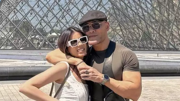 Sabrina Chairunnisa dan Deddy Corbuzier