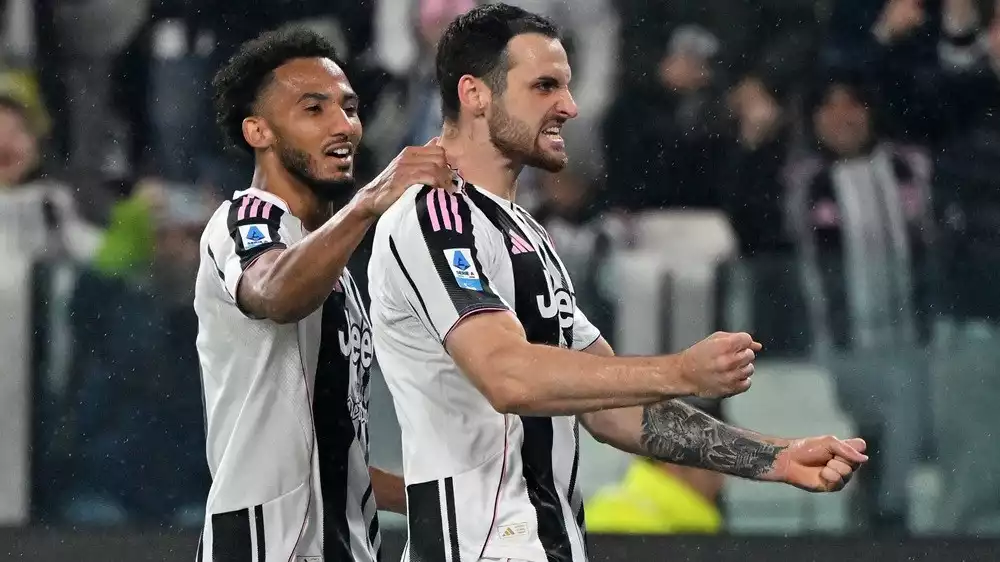 Federico Gatti bantu Juventus kalahkan Udinese 3-1