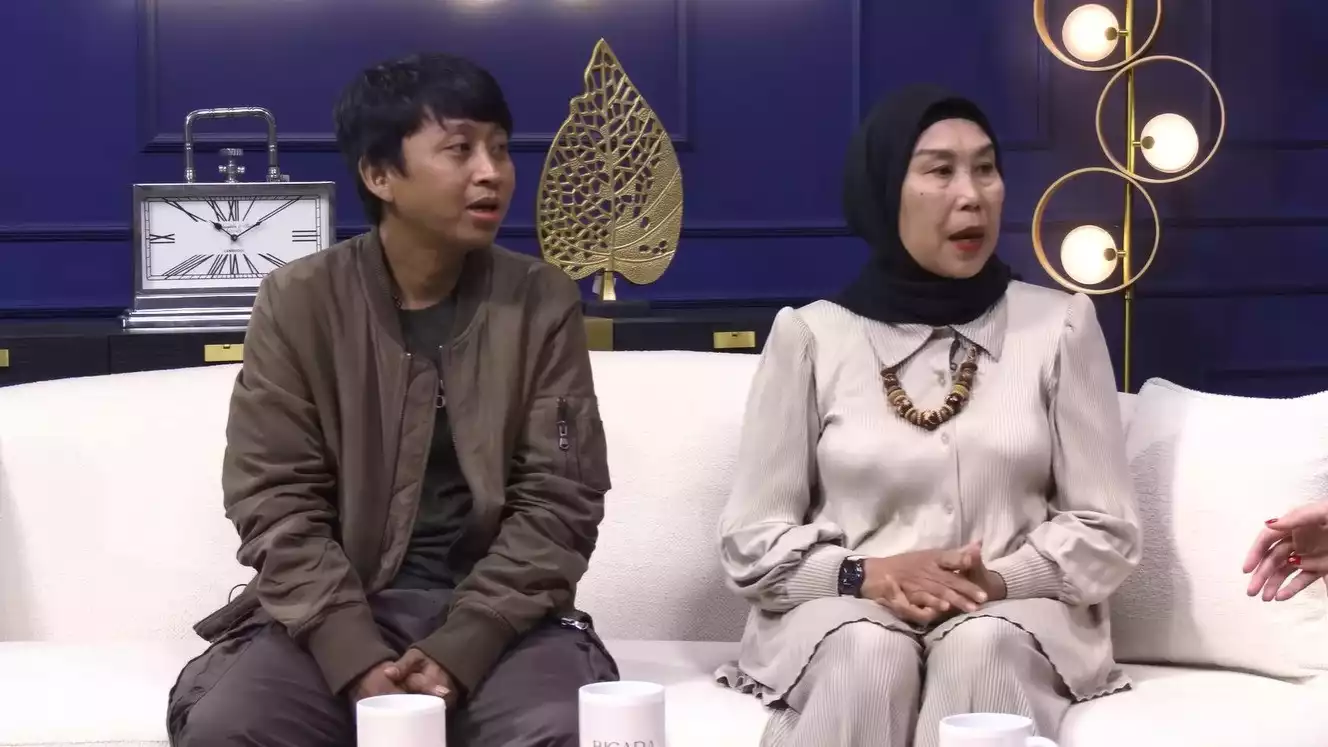 Adi Prasetyo dan Ida Hayati, suami istri berbeda usia 29 tahun