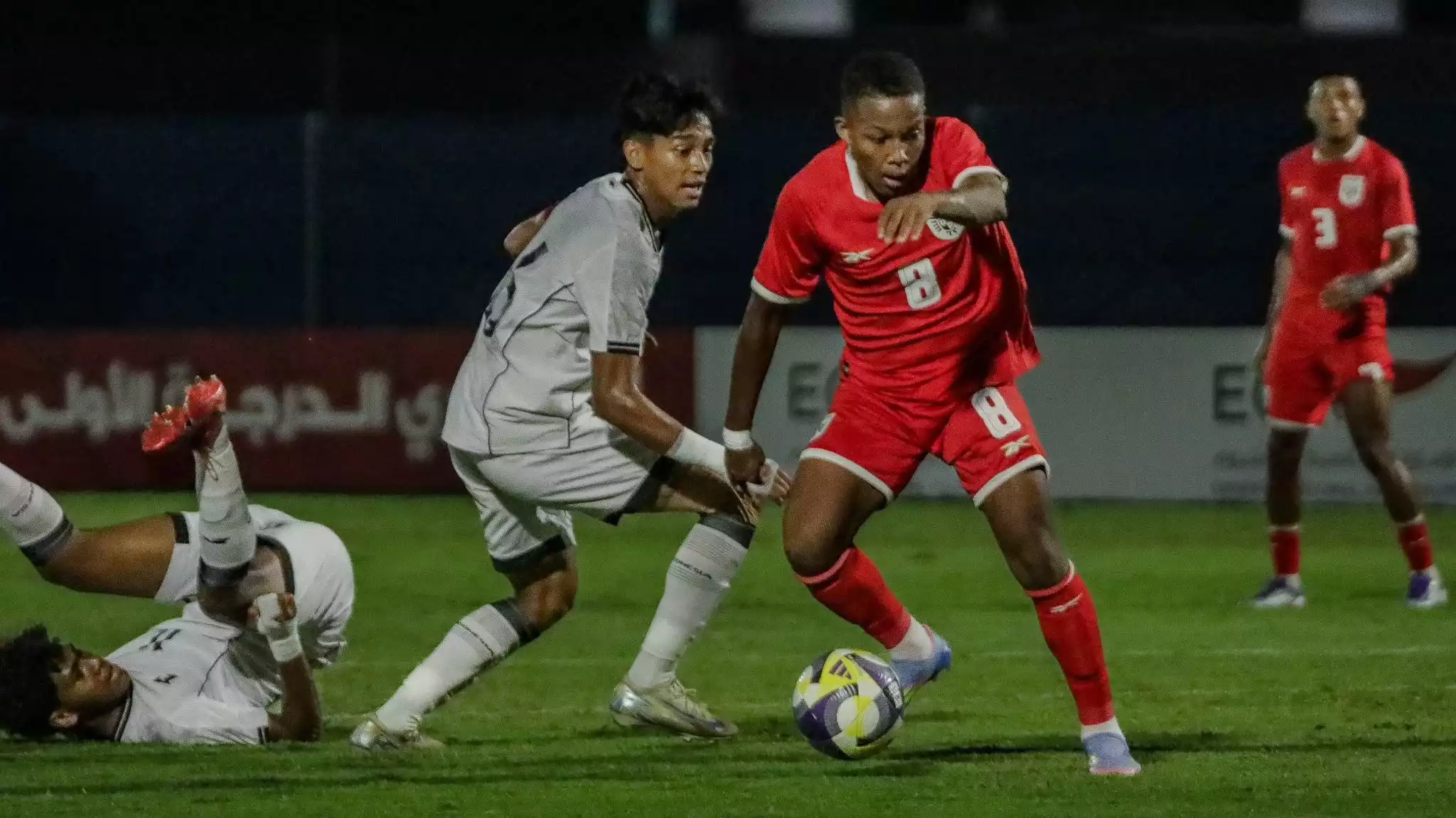 Timnas Indonesia U-17 Vs Panama
