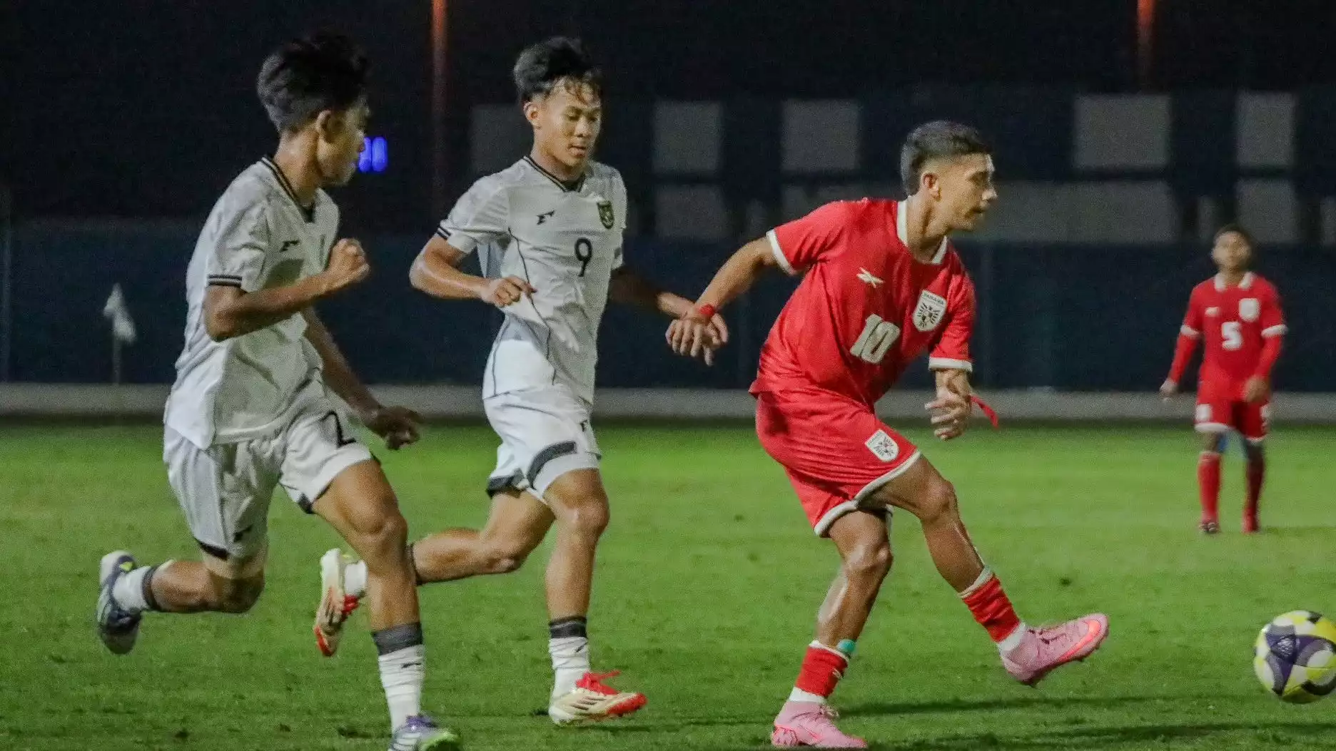 Timnas Indonesia U-17 Vs Panama