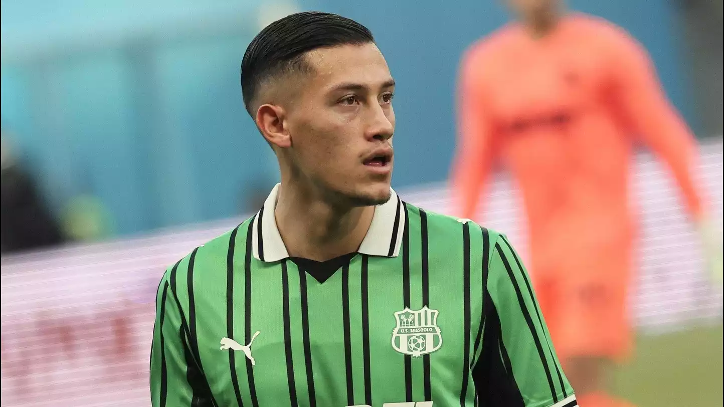 Pemain Sassuolo, Jay Idzes