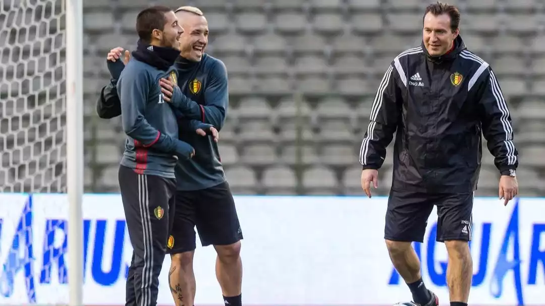 Radja Nainggolan menyesal tak bela Timnas Indonesia