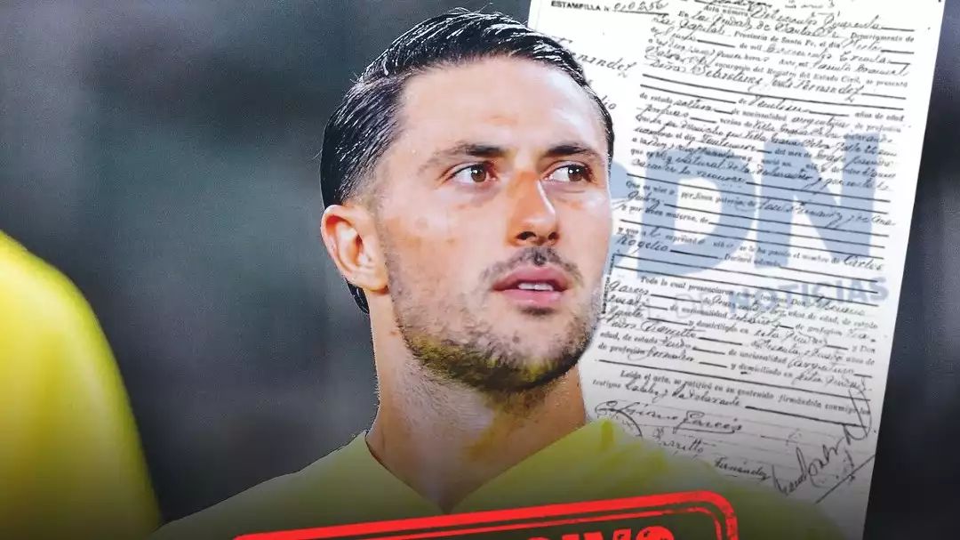 FIFA akhrinya rilis dokumen bukti Facundo Garces bukan keturunan Malaysia