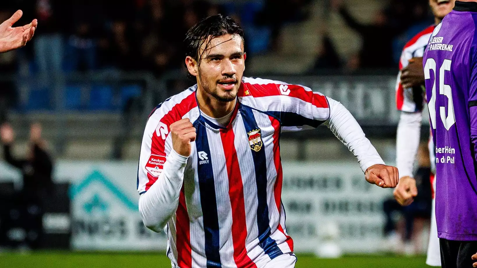 Pemain Willem II, Nathan Tjoe-A-On