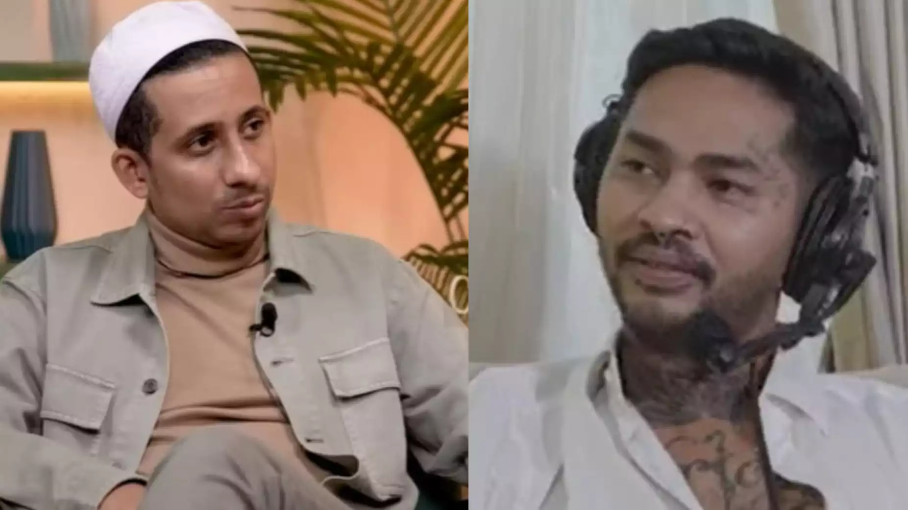 Jauh Sebelum Tertangkap karena Kasus Narkoba, Onadio Leonardo Pernah  Diceramahi  Langsung oleh Habib Jafar: Allah SWT Tidak Suka...