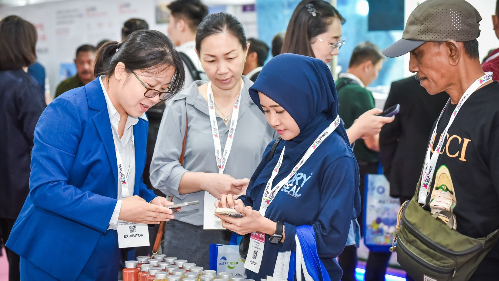 Pameran Industri Pelapis Terbesar Asia Pasifik Akan Hadir di Jakarta Tahun 2026
            - galeri foto