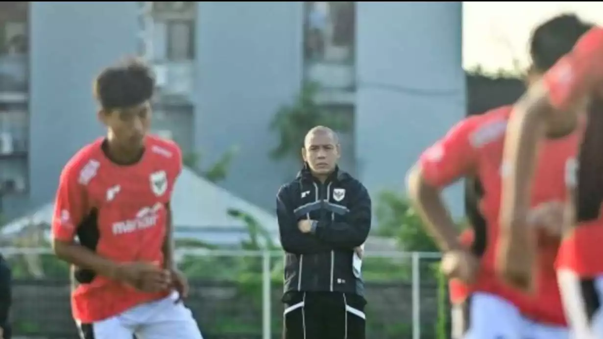 Greget! Nova Arianto Tempa Habis-habisan Timnas Indonesia U-17 Menuju Piala Dunia 2026 Masalah Mentality Sekali Lagi Pemain Harus Berani....