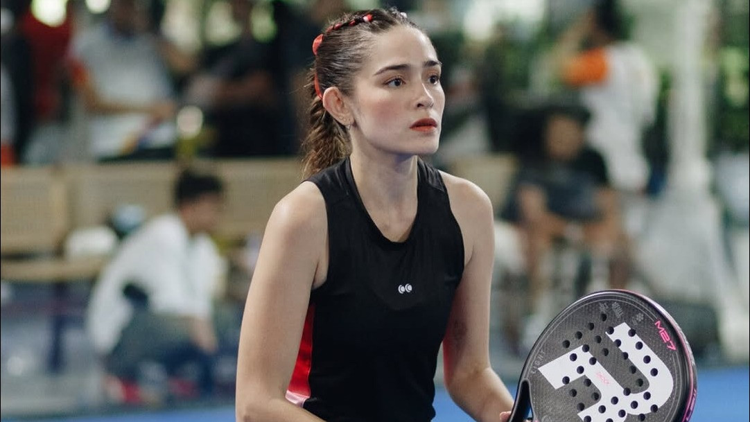 WOW Lagi Hype Banget! Potret 14 Artis Cantik, Seleb dan Influencer Main Padel, Nomor Terakhir Bikin Melongo
            - galeri foto