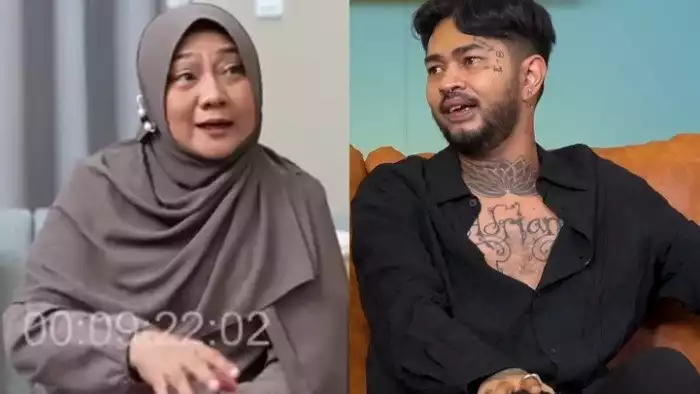 dr Aisah Dahlan & Onadio Leonardo alias Onad