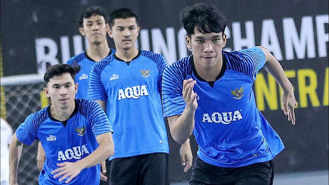 Timnas Futsal Indonesia akan menggelar TC di Thailand untuk hadapi SEA Games 2025