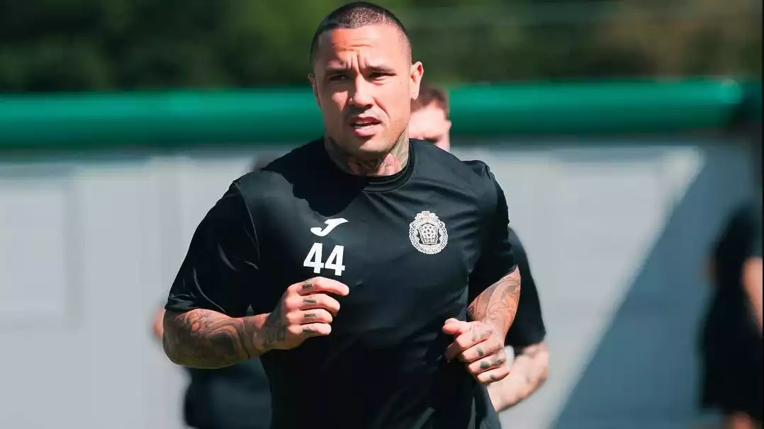 Pemain Keturunan Indonesia, Radja Nainggolan Saat Memperkuat Klub Liga Belgia