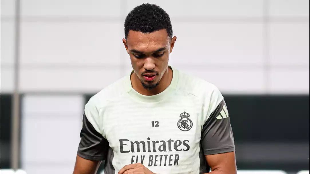 Trent Alexander-Arnold akan kembali Liverpool bersama Real Madrid