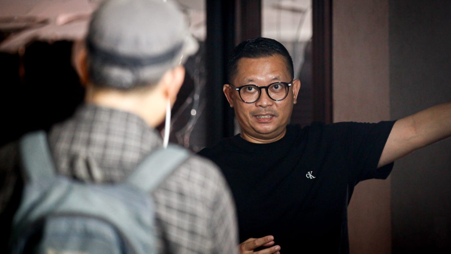 Malam Jahanam di Kebon Bawang
            - galeri foto