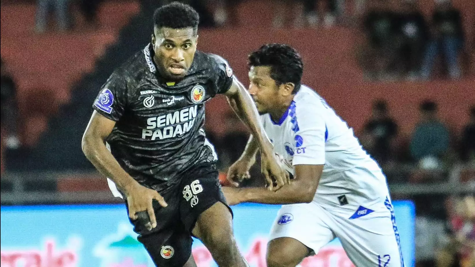 Semen Padang Vs Arema FC