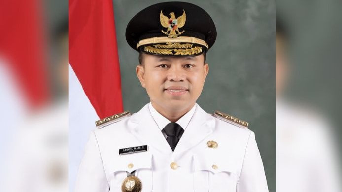 Gubernur Riau Abdul Wahid
