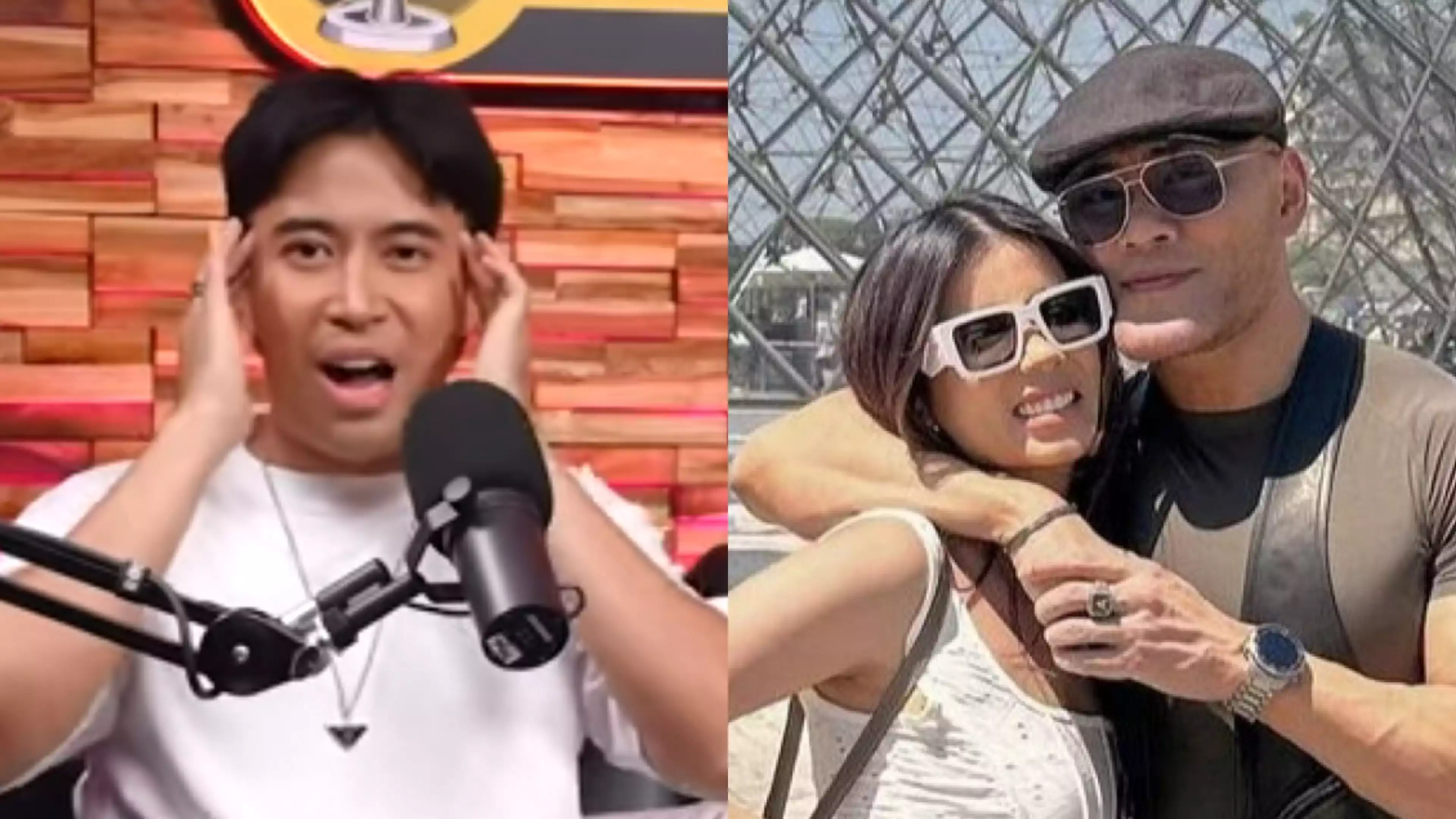 Vidi Aldiano sampai Kehabisan Kata-kata, Tahu Tabiat Deddy Corbuzier sama Sabrina Chairunnisa pernah...