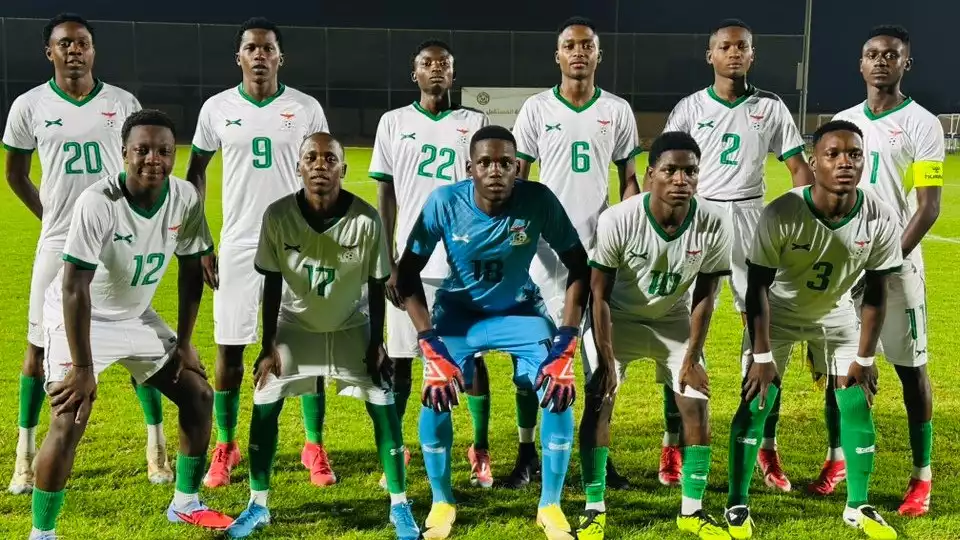 Debut di Piala Dunia U-17, Dennis Makinka Minta Zambia Tak Remehkan Timnas Indonesia U-17