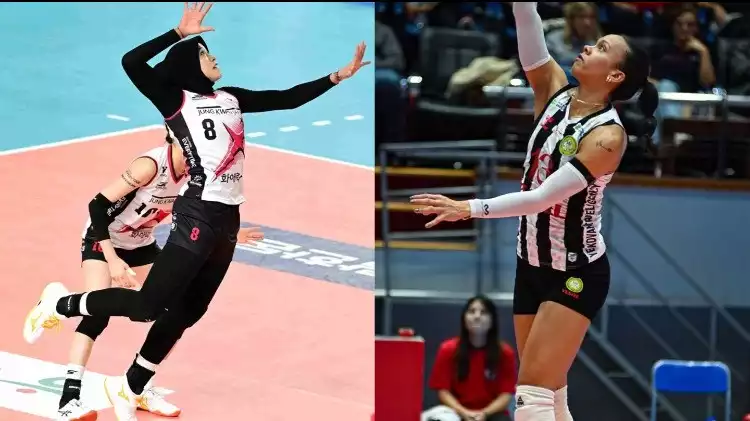 Megawati Hangestri langsung punya pengganti di Manisa BBSK