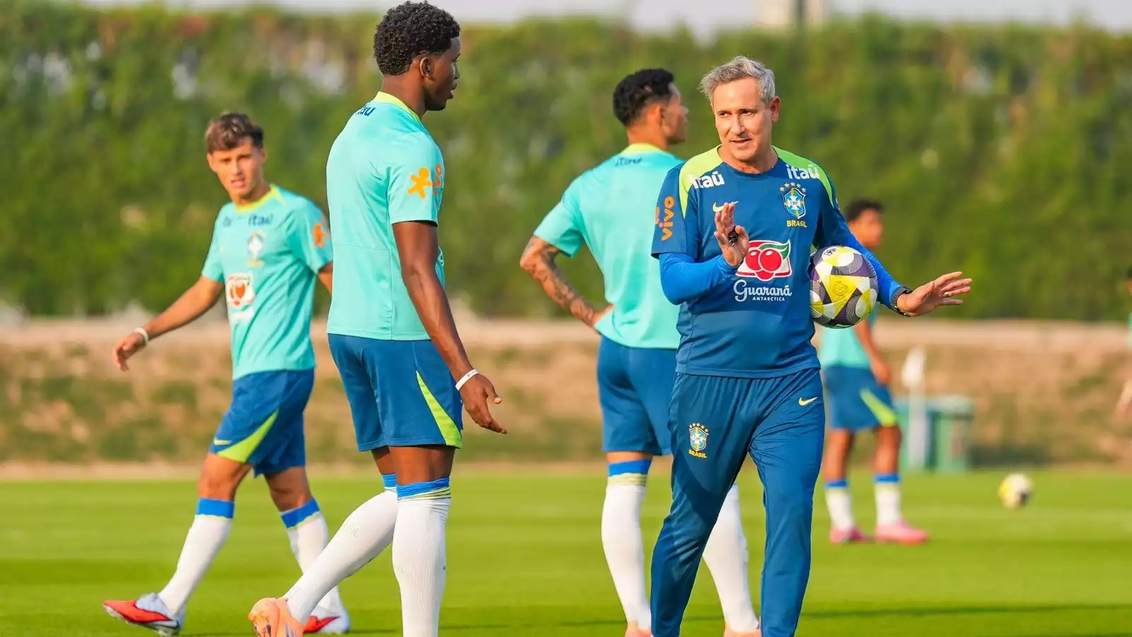 Brasil Permalukan Honduras Setengah Lusin Gol Tanpa Balas