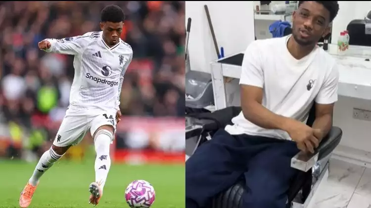 Pemain Manchester United Amad Diallo ternyata hafiz Quran