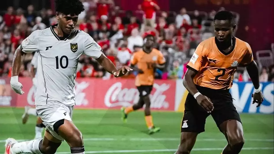 Dikalahkan Zambia, Timnas Indonesia U-17 Justru Dapat Dukungan Tak Terduga dari Fans Asia Tenggara