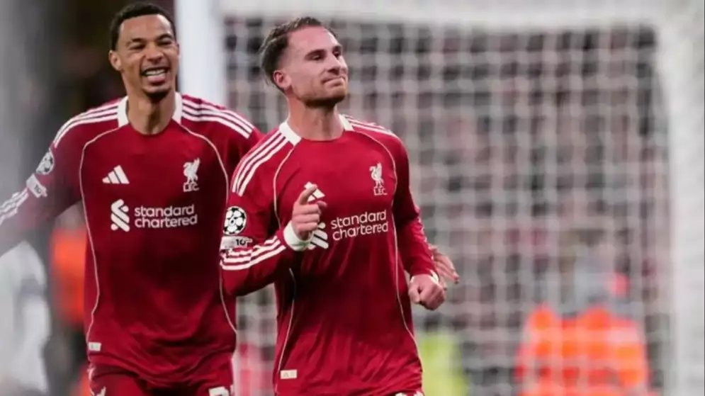 Real Madrid Akhirnya Kalah! Liverpool Bungkam Los Blancos Lewat Duel Sengit di Anfield!