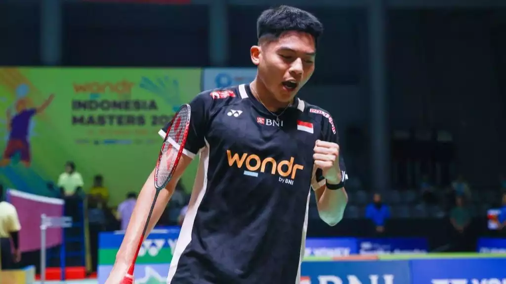 Ubed melaju ke 16 besar Korea Masters 2025