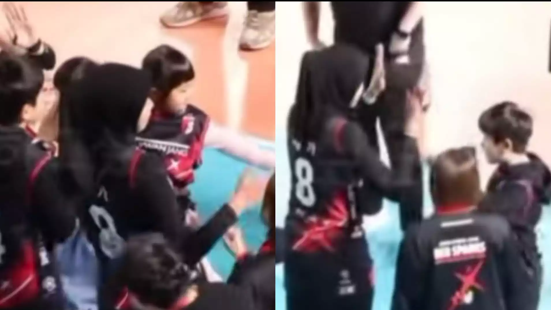 Keramahan Megawati Hangestri dengan Tim