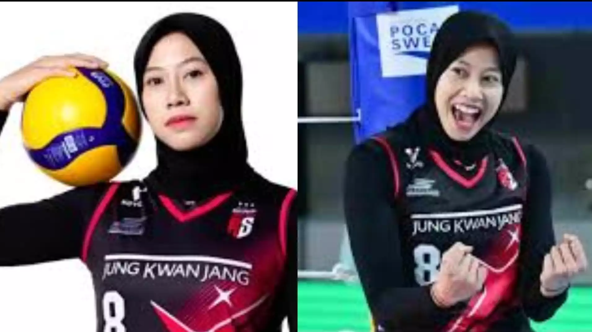 Tak Ada Hujan Tak Ada Angin, Tiba-tiba Fans Megawati Hangestri Ramaikan Lagi Mbak Mega saat Masih Berseragam Red Sparks dan Berperilaku Seperti ini