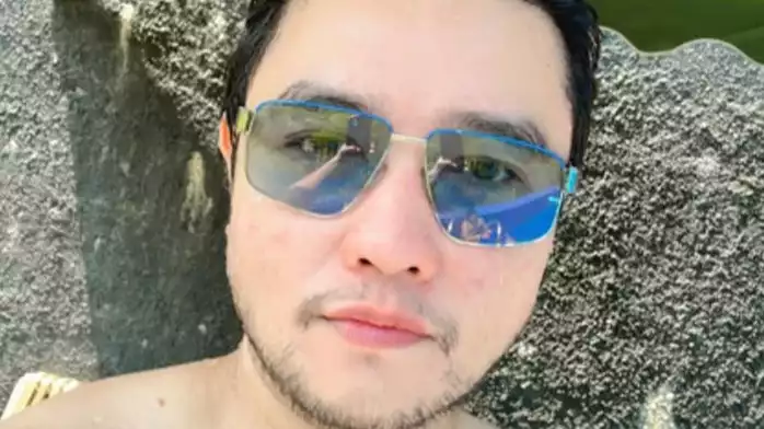 Abash alias Dian Ayu Ashari, mantan kekasih Lucinta Luna dan pacarnya, Jessica Aprilia atau Jeje