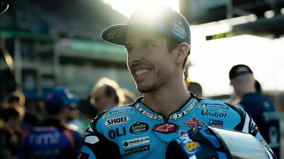 Alex Marquez