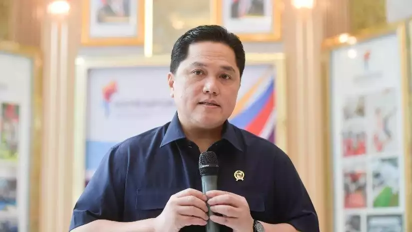 Erick Thohir Ungkap 4 Negara Asal Calon Pelatih Timnas Indonesia