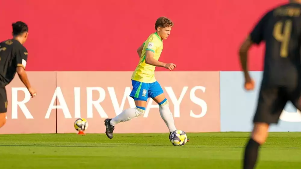 Striker Brasil U-17 Dell