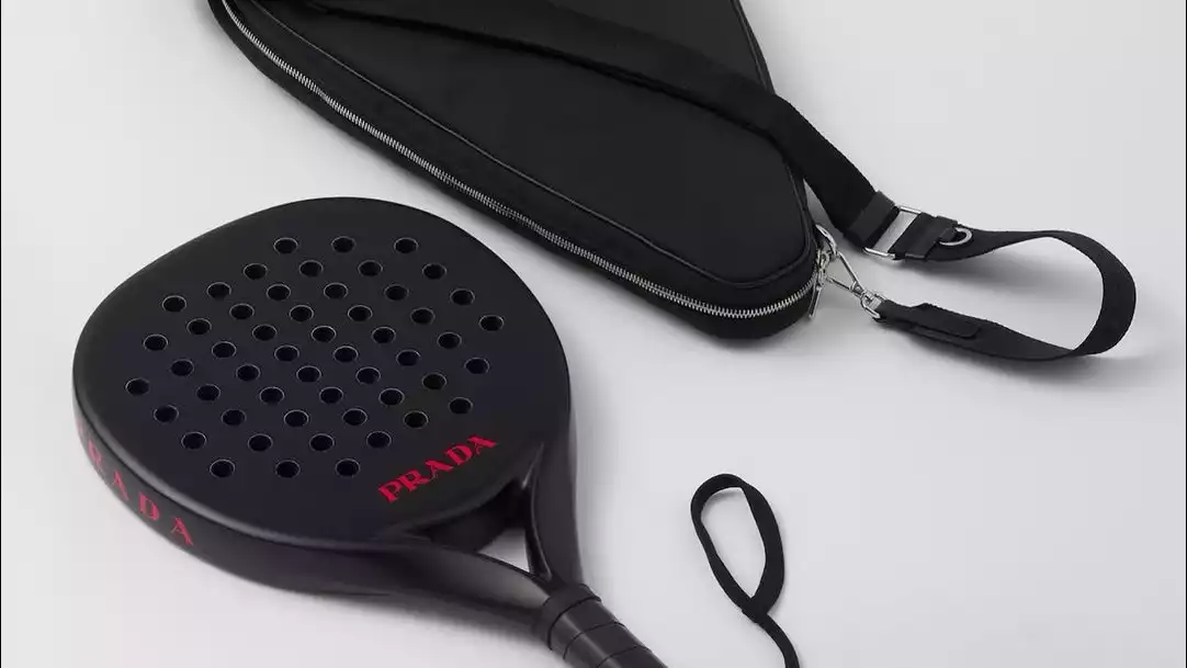 Prada Padel Racket