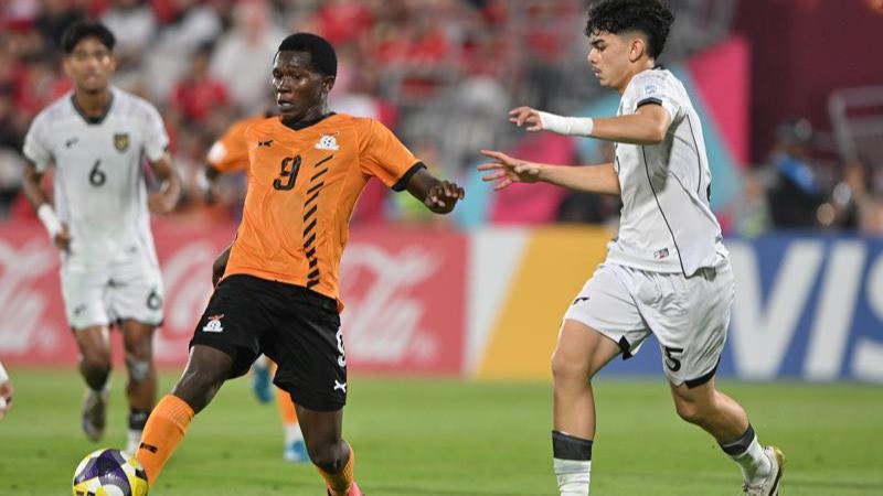 Kalahkan Timnas Indonesia U-17, Zambia Ternyata Manfaatkan Momen Ini untuk Petik Kemenangan Perdana di Piala Dunia