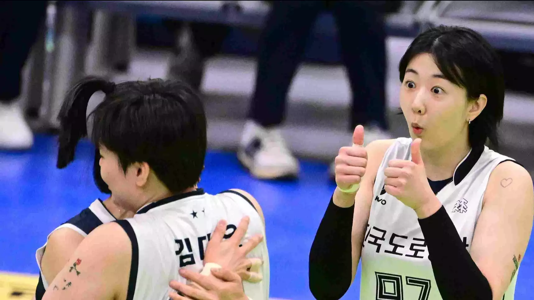 Pemain andalan Hi pass, Kang So-hwi