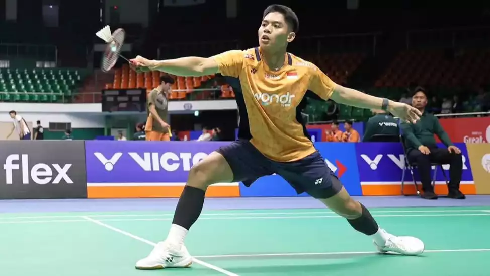 Ubed melaju ke perempat final Korea Masters 2025 usai menumbangkan wakil Sri Lanka