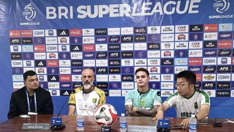 Pelatih Persebaya Surabaya, Eduardo Perez