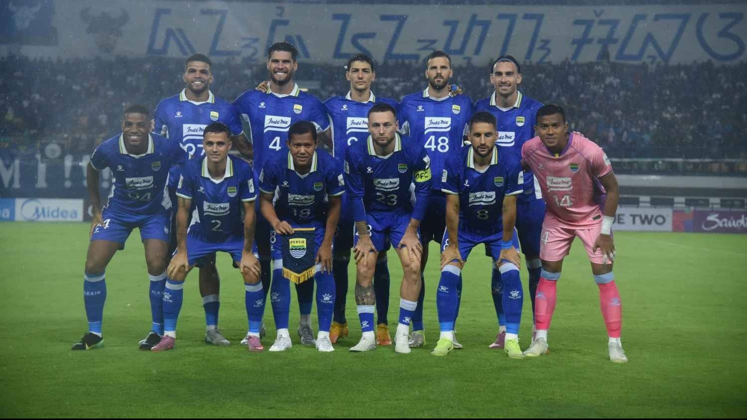 Faisal Halim Hilang, Persib Bandung Turunkan Kekuatan Penuh untuk Hadapi Selangor FC