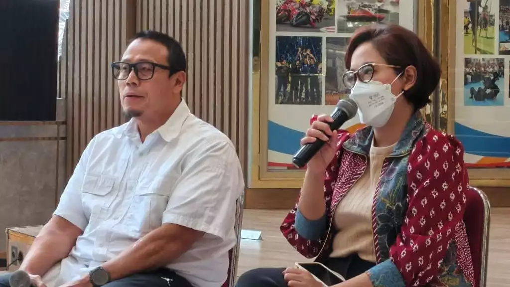 Deputi Bidang Peningkatan Prestasi Olahraga Kemenpora, Surono