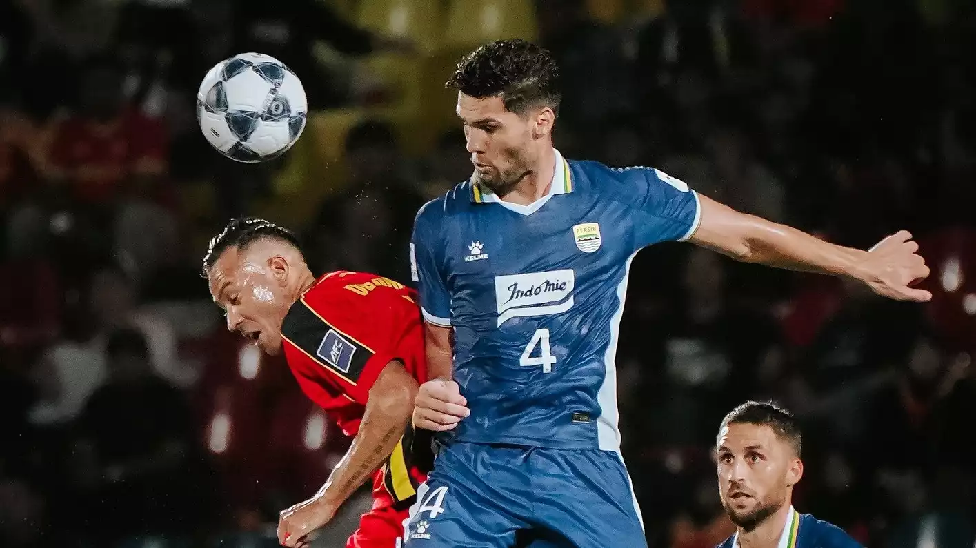 Selangor Vs Persib Bandung