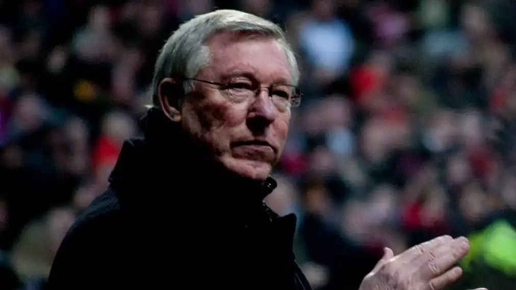 Mantan manajer Manchester United, Sir Alex Ferguson
