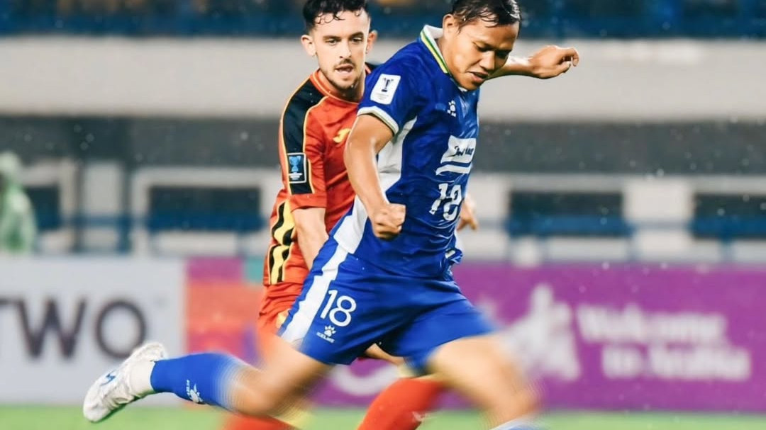 Profil Adam Alis, Pencetak 2 Gol Persib yang Bikin Maung Bandung Tiris di Puncak Klasemen Grup G ACL Two, Bukan Pemain Sembarangan