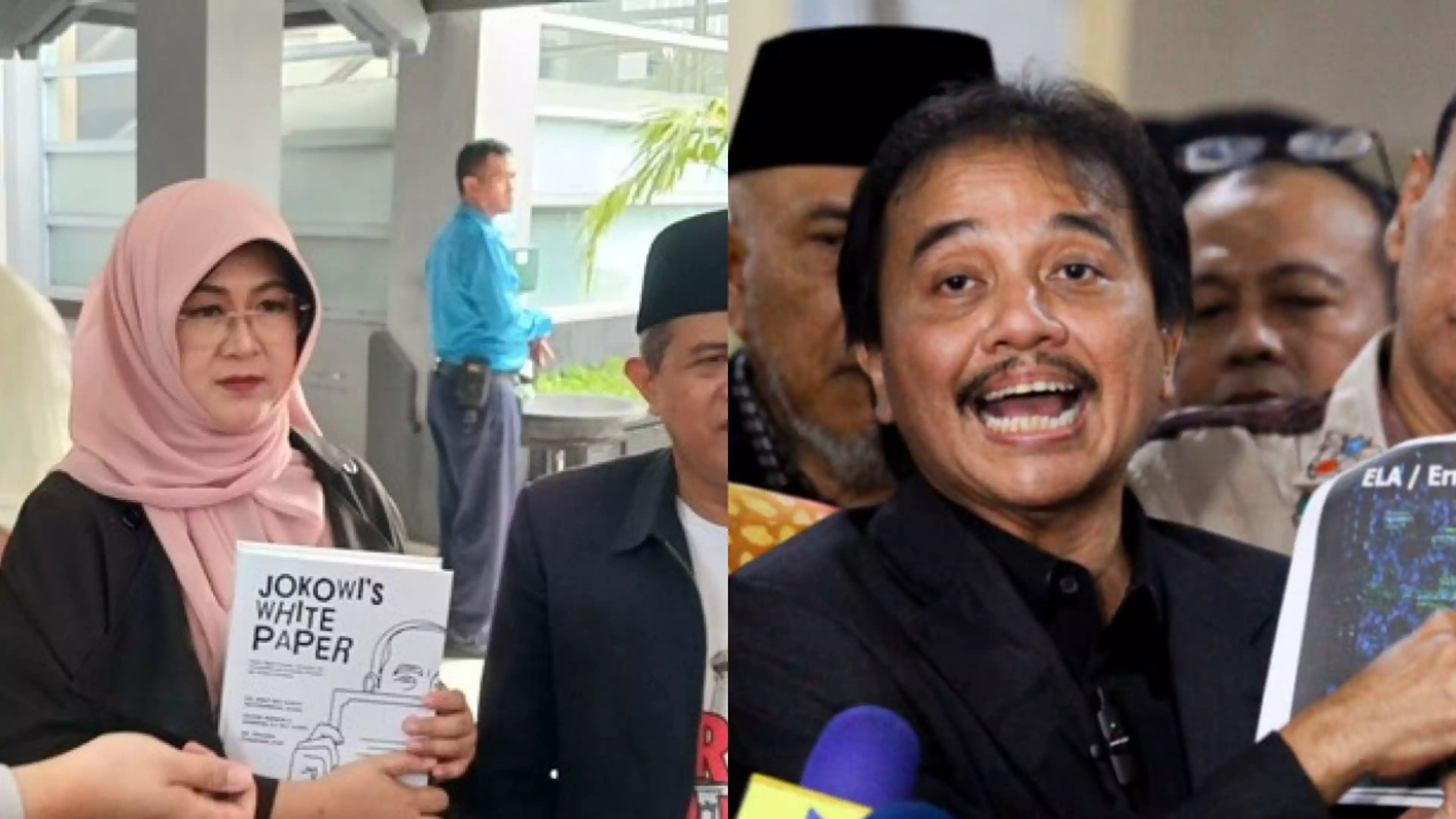 Ternyata 2 Alasan Ini buat Roy Suryo Cs Dijadikan Tersangka di Kasus Tudingan Ijazah Palsu Jokowi