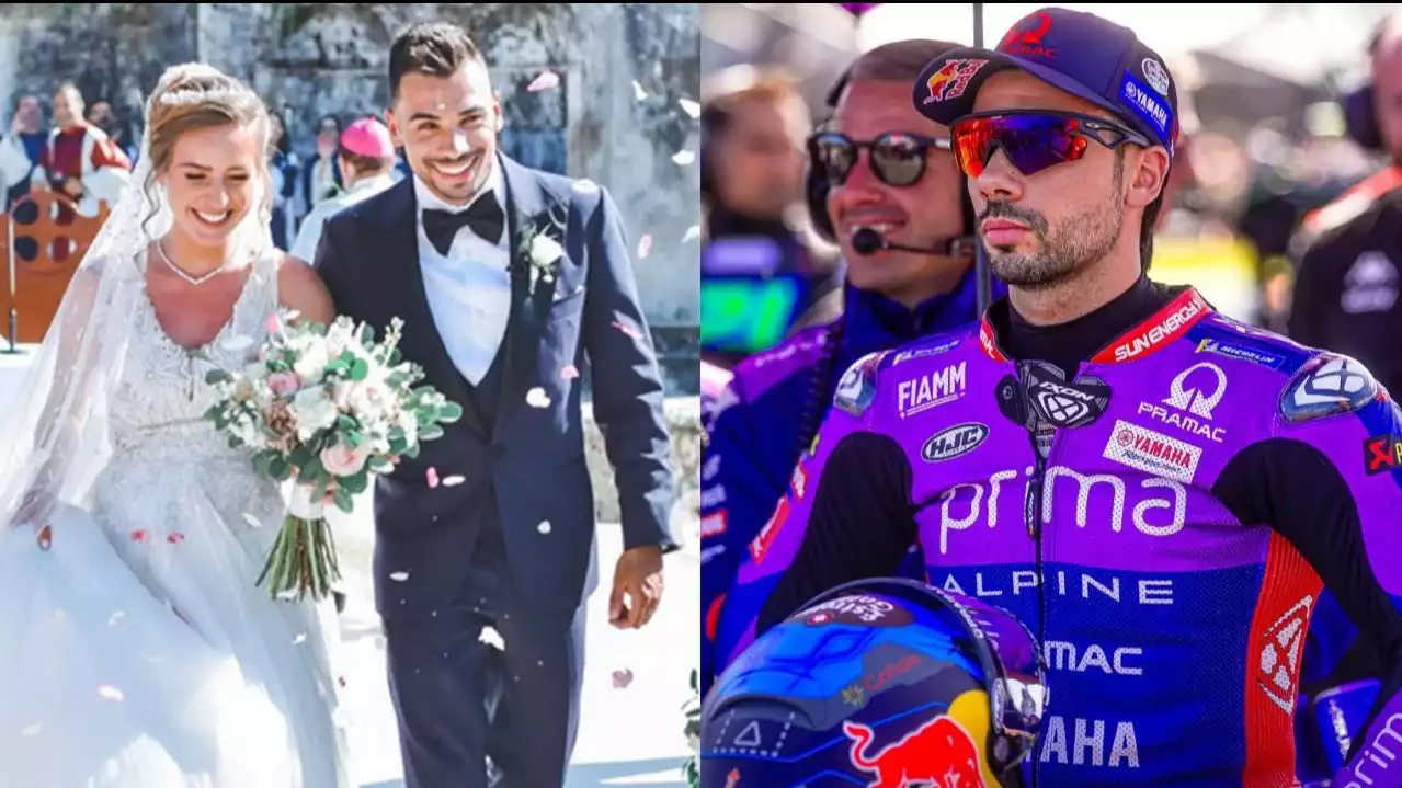 Kisah Cinta Tak Biasa Miguel Oliveira, Bintang MotoGP yang Ternyata Menikah dengan Adiknya Sendiri