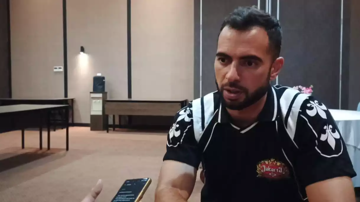 Bek Timnas Indonesia dan Persija, Jordi Amat