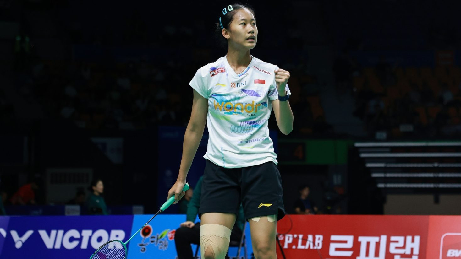 Jadwal Padat karena SEA Games dan World Tour Finals, Putri KW Tetap Targetkan Podium di Australian Open 2025
            - galeri foto