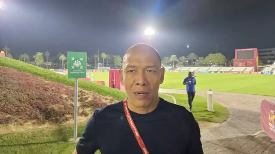 Nova Arianto Blak-blakan Usai Timnas Indonesia Dibantai Brasil di Piala Dunia U-17: Saya Cukup Senang...