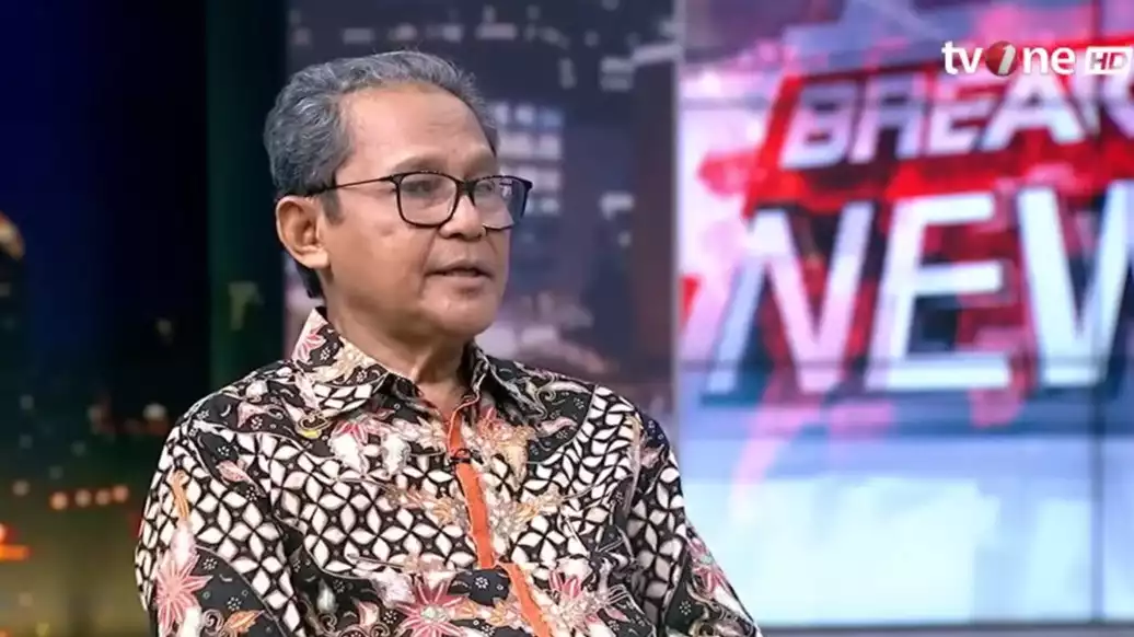 Penasihat Ahli Kapolri Irjen Pol (Purn) Aryanto Sutadi membahas ledakan di SMAN 72 Jakarta